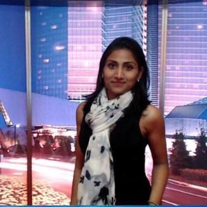 Meet your Posher, Shaayine